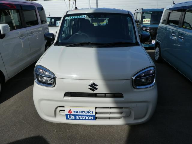 アルトL アップグレードパッケージ