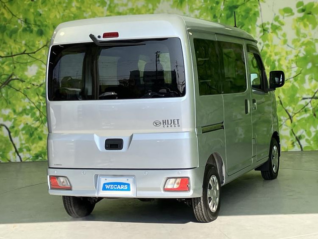 ハイゼットカーゴクルーズ ハイルーフ