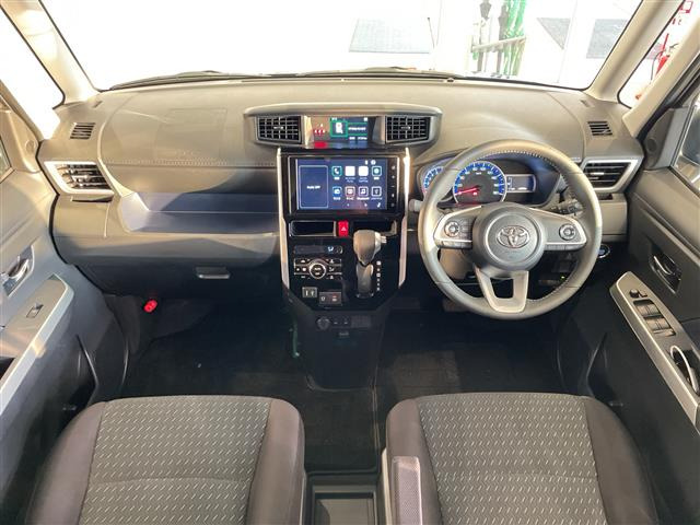 ルーミー1.0 カスタム G 4WD