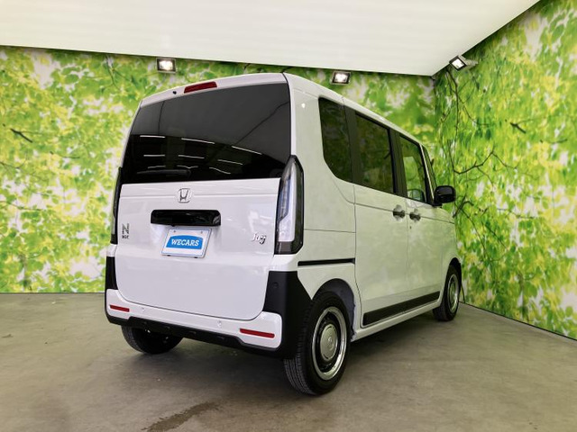 N-BOXジョイ ターボ モノトーン