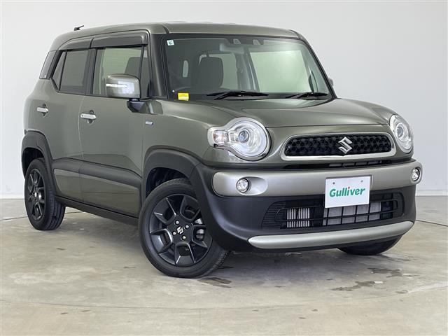 クロスビー1.0 ハイブリッド(HYBRID) MZ