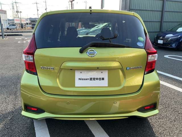 ノート1.2 e-POWER X