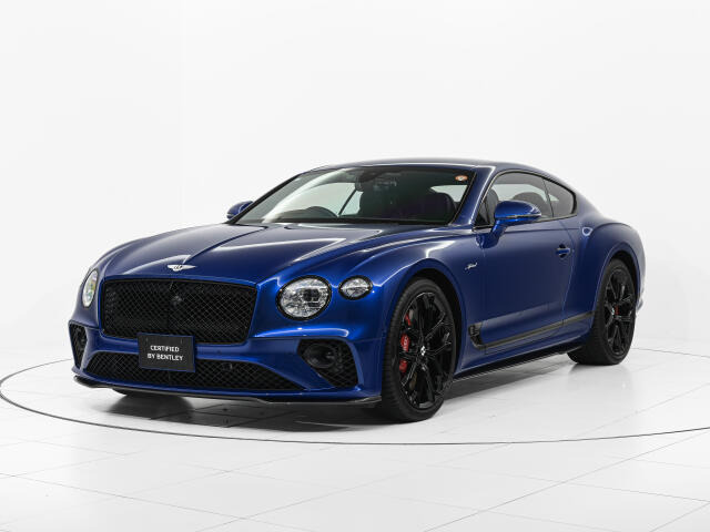 コンチネンタルGTスピード 4WD