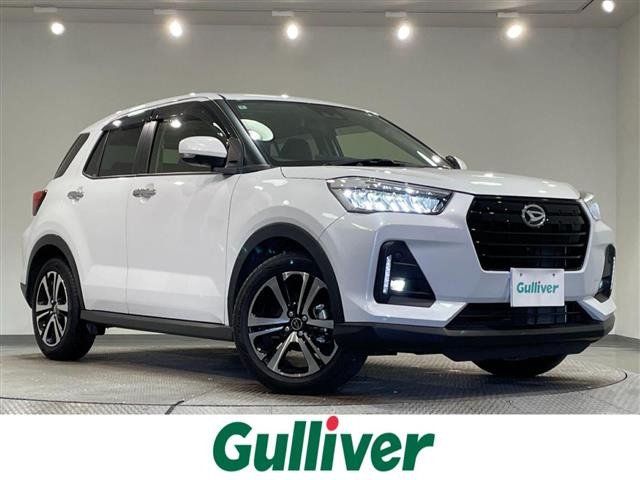 ロッキー1.2 プレミアム G