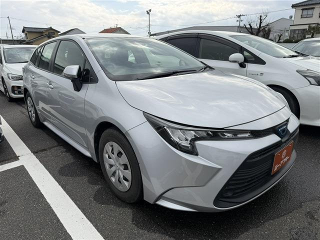 カローラツーリング1.8 ハイブリッド X