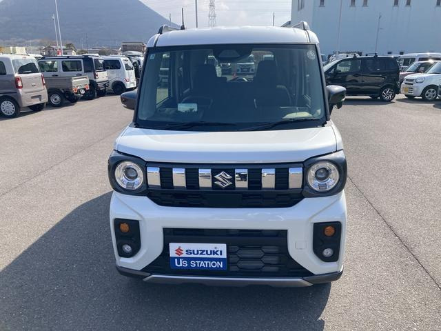 スペーシアギア