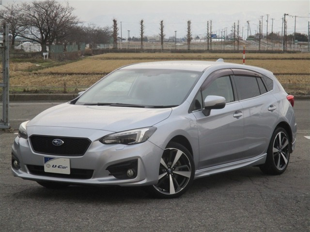 インプレッサスポーツ2.0 i-S アイサイト 4WD