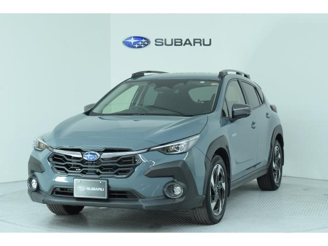 クロストレック2.0 リミテッド