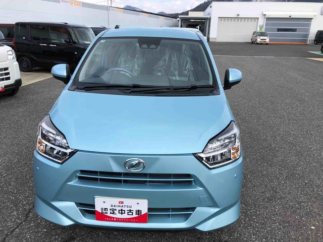 ミライースX SAIII 4WD