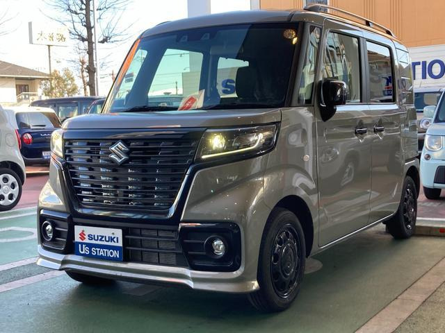 スペーシアベースXF