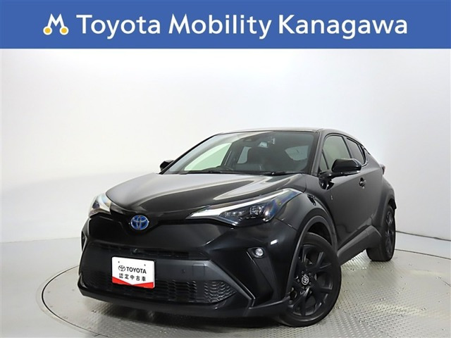 C-HRハイブリッド 1.8 G モード ネロ セーフティ プラスII