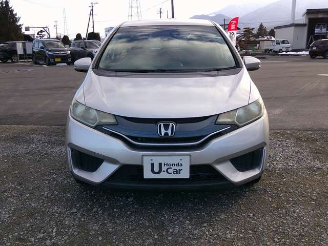 フィット1.3 13G Fパッケージ 4WD