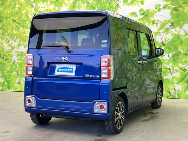 ウェイクG ターボ SAIII