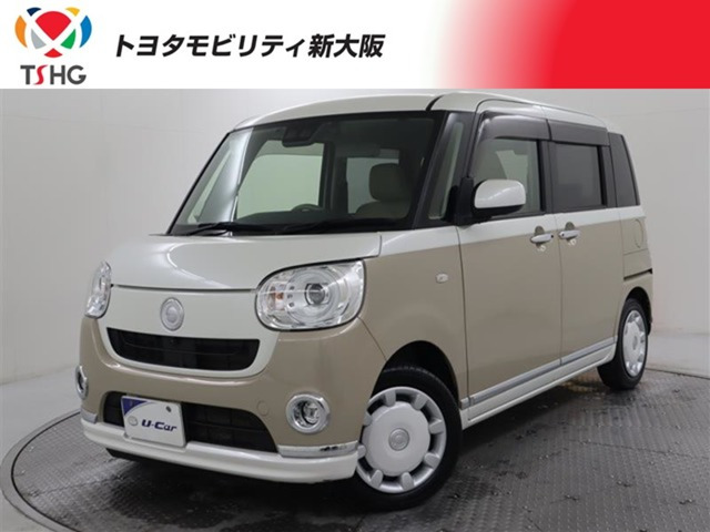 ムーヴキャンバスG メイクアップ リミテッド SAIII