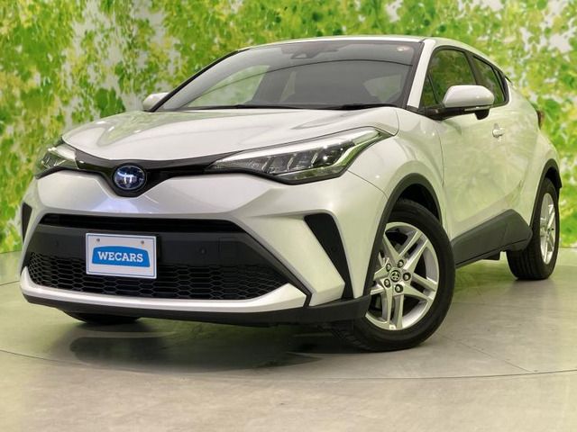 C-HRハイブリッド 1.8 S