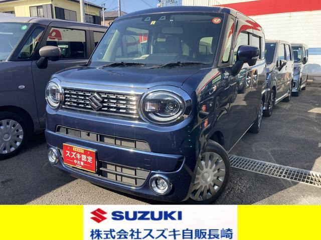 ワゴンRスマイルハイブリッド(HYBRID) X