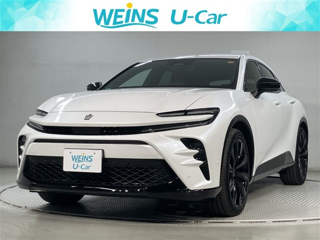 クラウンスポーツ2.5 Z E-Four 4WD