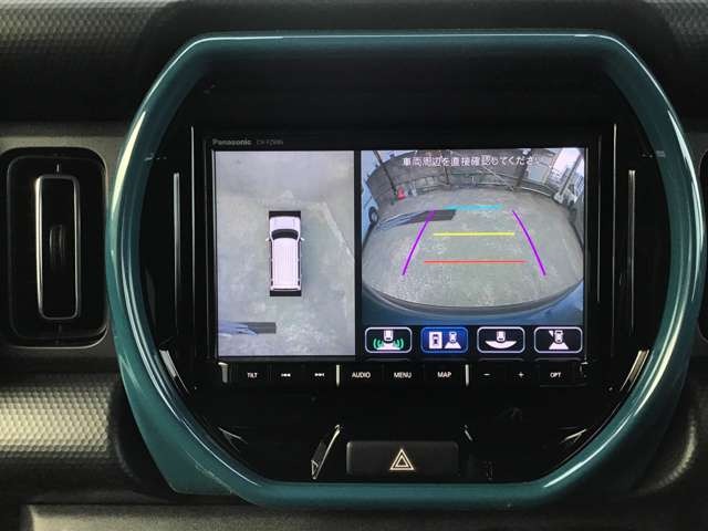 フレアクロスオーバーXS