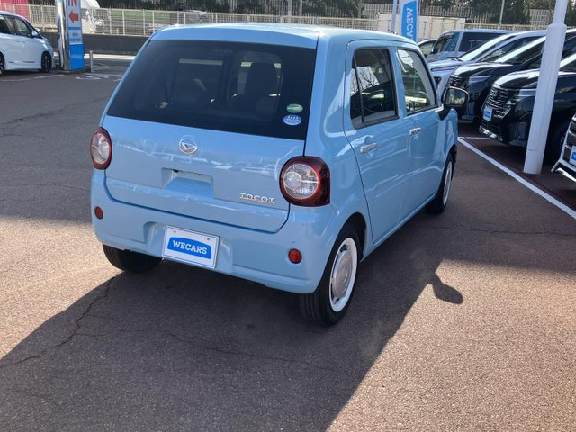 ミラトコットG SAIII