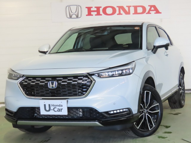 ヴェゼル1.5 e:HEV Z 4WD