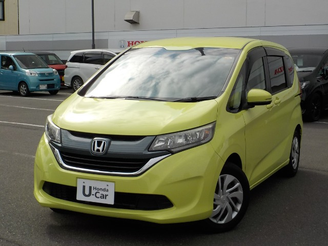 フリード1.5 G ホンダセンシング