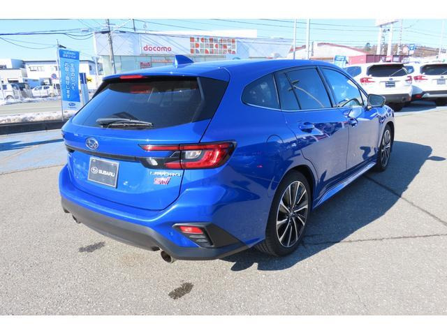 レヴォーグ1.8 STI スポーツ EX 4WD