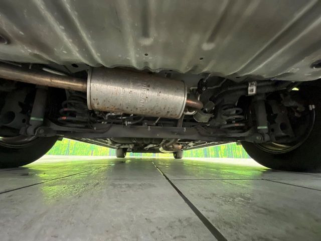 下回りがきれいなうちに、防錆加工の施工がオススメ。降雪地域はもちろん、沿岸部にお住いの方や、趣味でマリン・ウィンタースポーツをされる方にご好評いただいております。