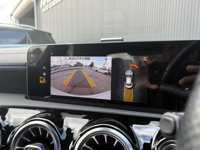 CLAクラスCLA200d AMGライン