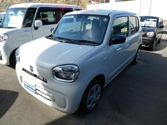 アルトL アップグレードパッケージ