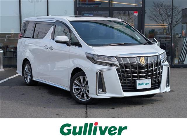 アルファード2.5 S タイプゴールド