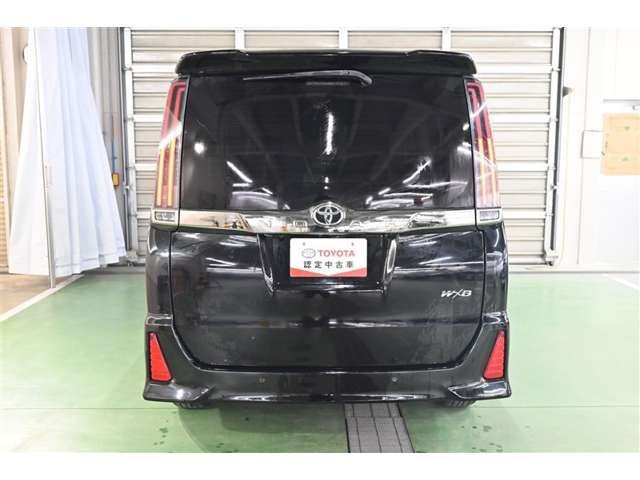 ノア2.0 Si W×B III 4WD