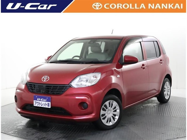 パッソ1.0 X Lパッケージ S