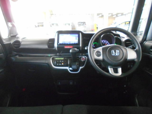 N-BOXG SSパッケージ 4WD