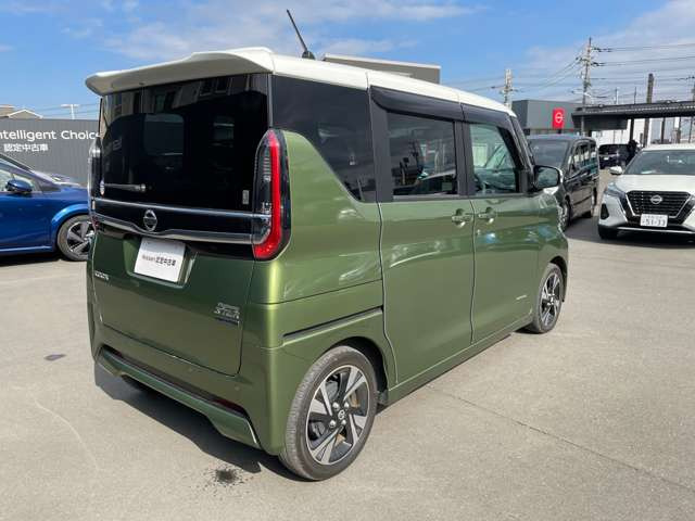 デイズハイウェイスター Gターボ プロパイロットエディション