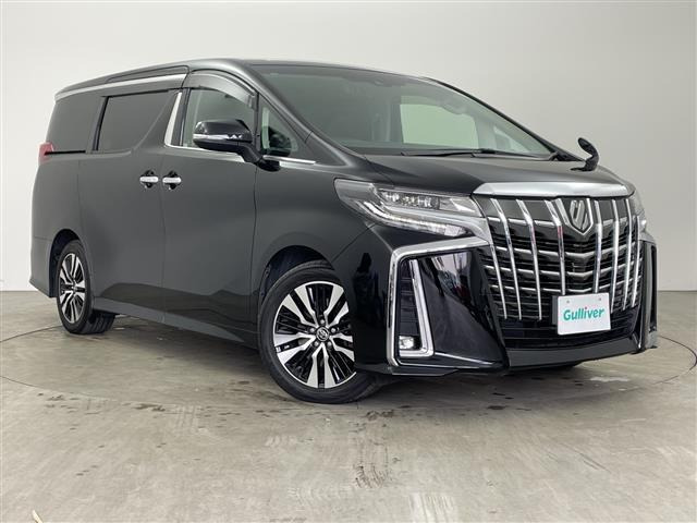 アルファード3.5 SC