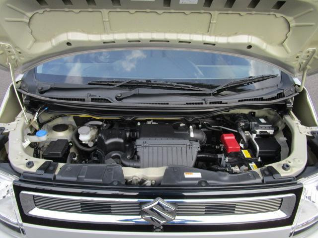 ワゴンRハイブリッド(HYBRID) FX