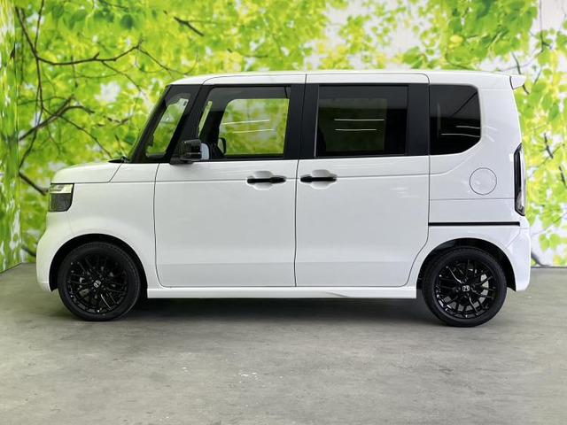 N-BOXカスタムターボ ブラック スタイル