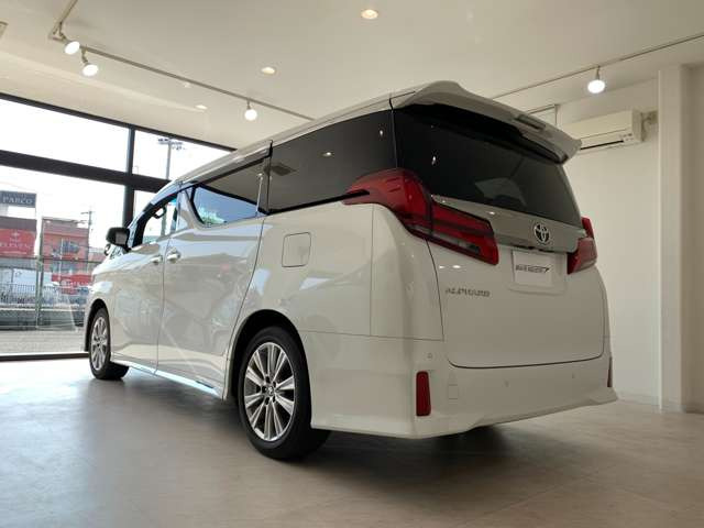 アルファード2.5 S タイプゴールド