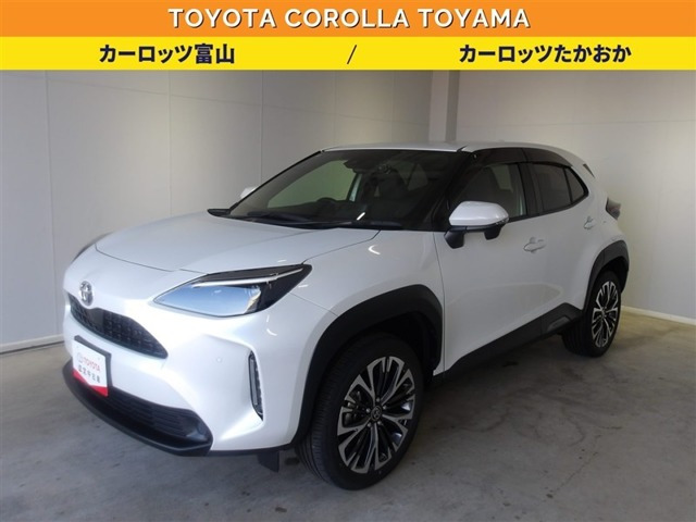 ヤリスクロス1.5 Z