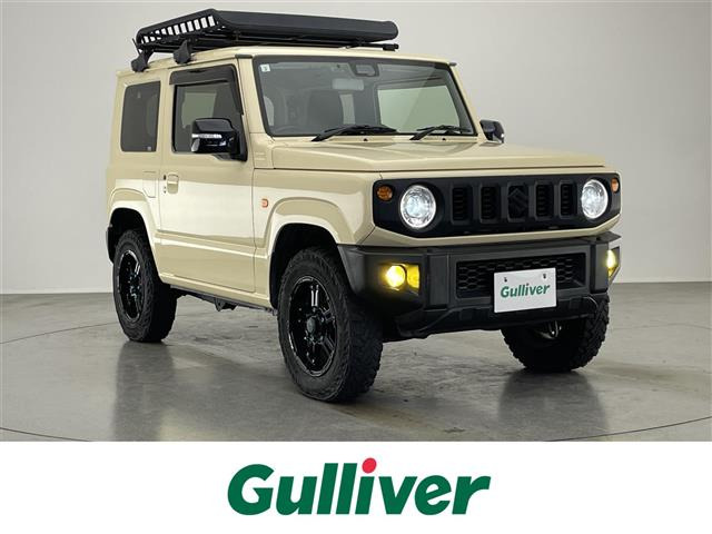 ジムニーXC 4WD