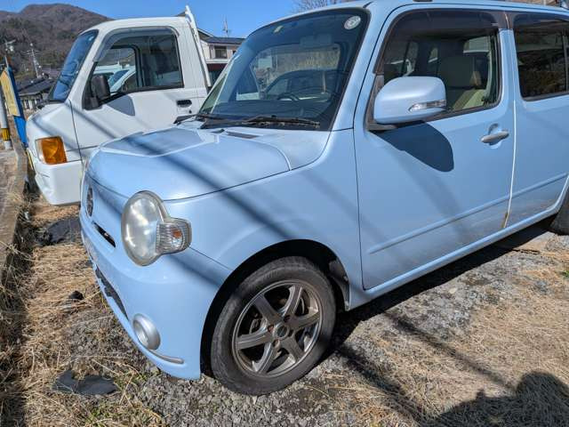 ミラココアプラス X