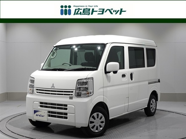 ミニキャブバンG ハイルーフ