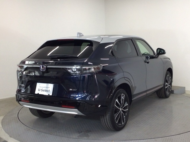 ヴェゼル1.5 ハイブリッド