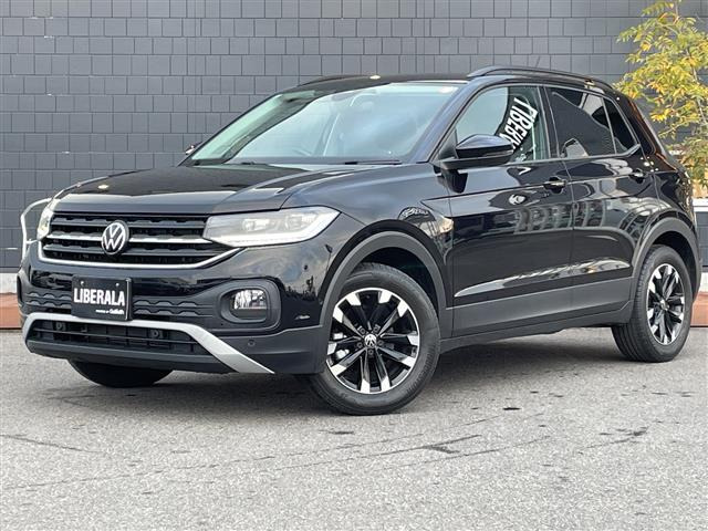 T-CrossTSI アクティブ