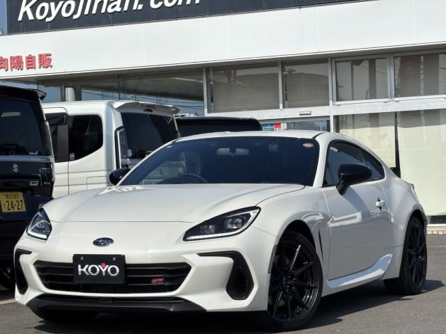 BRZ2.4 STI スポーツ