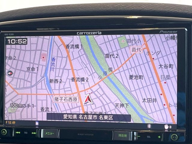 ���i�r�̓t���Z�O�����\�BCD�Đ��\�BBluetooth�ڑ��\�ł��B