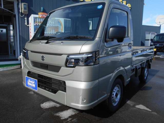 キャリイKC 農繁 4WD