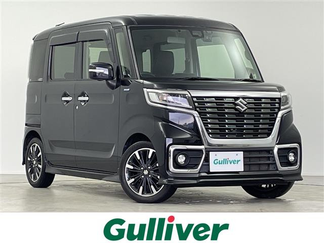 スペーシアカスタムハイブリッド(HYBRID)  XSターボ