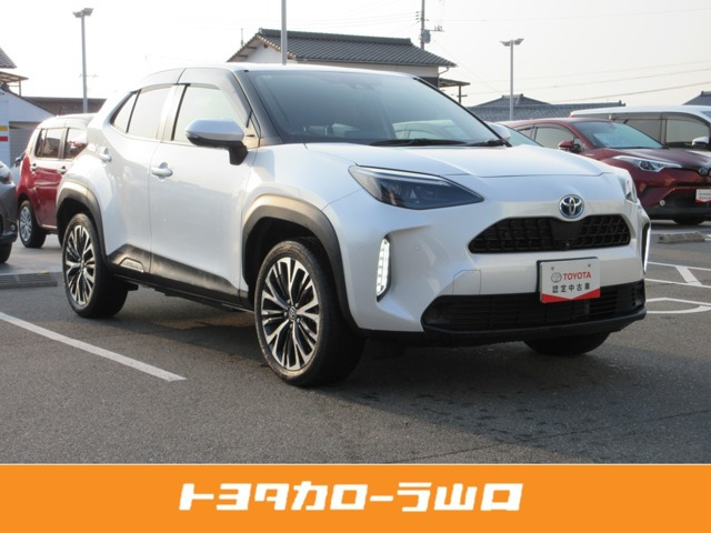 ヤリスクロス1.5 ハイブリッド Z