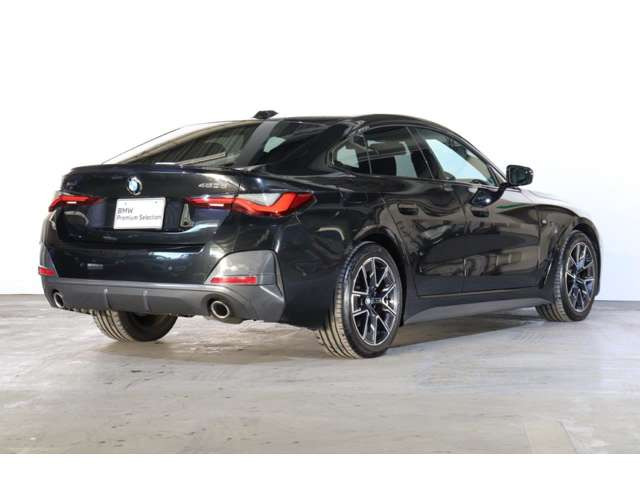 4シリーズグランクーペ420d xドライブ Mスポーツ 4WD